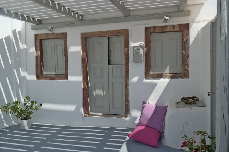 Kampanario Luxury Villa Megalochori  Ngoại thất bức ảnh
