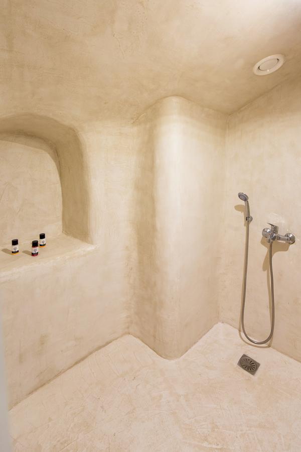 Kampanario Luxury Villa Megalochori  Ngoại thất bức ảnh